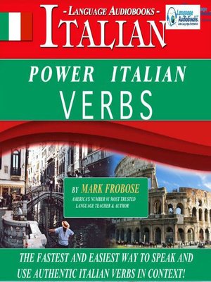 cover image of Power Italian Verbs